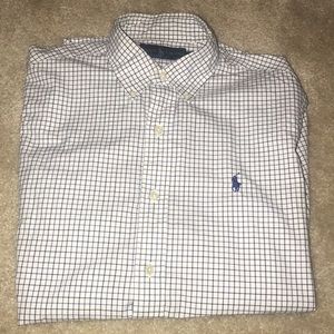Ralph Lauren Dress Shirt